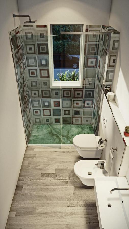 Villa Mare Пинето Экстерьер фото