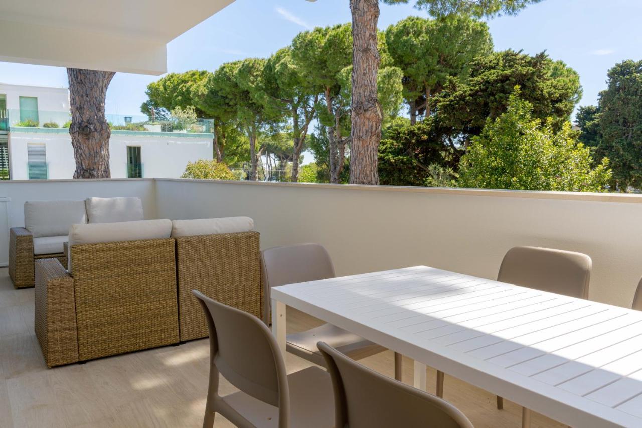 Villa Mare Пинето Экстерьер фото