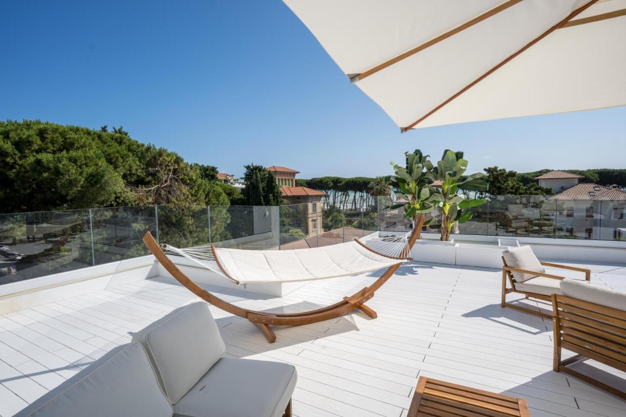 Villa Mare Пинето Экстерьер фото