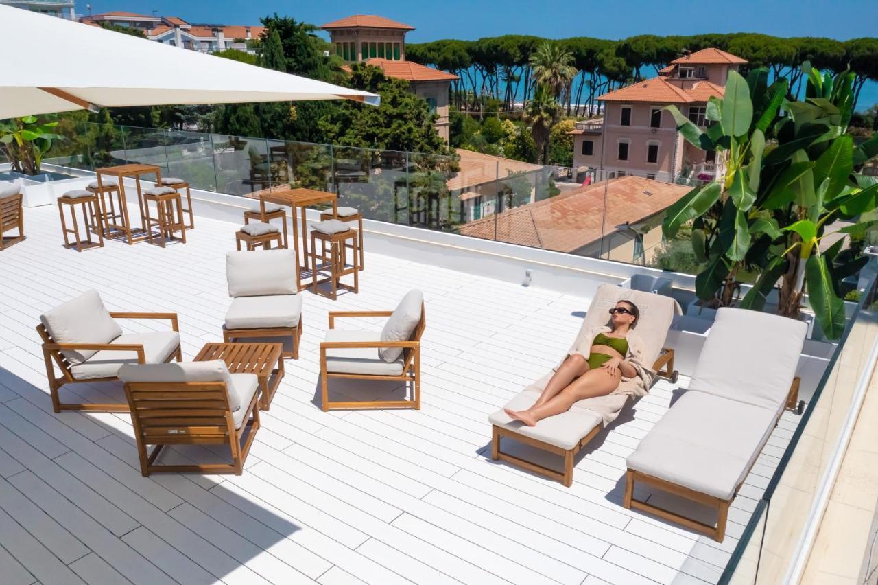 Villa Mare Пинето Экстерьер фото