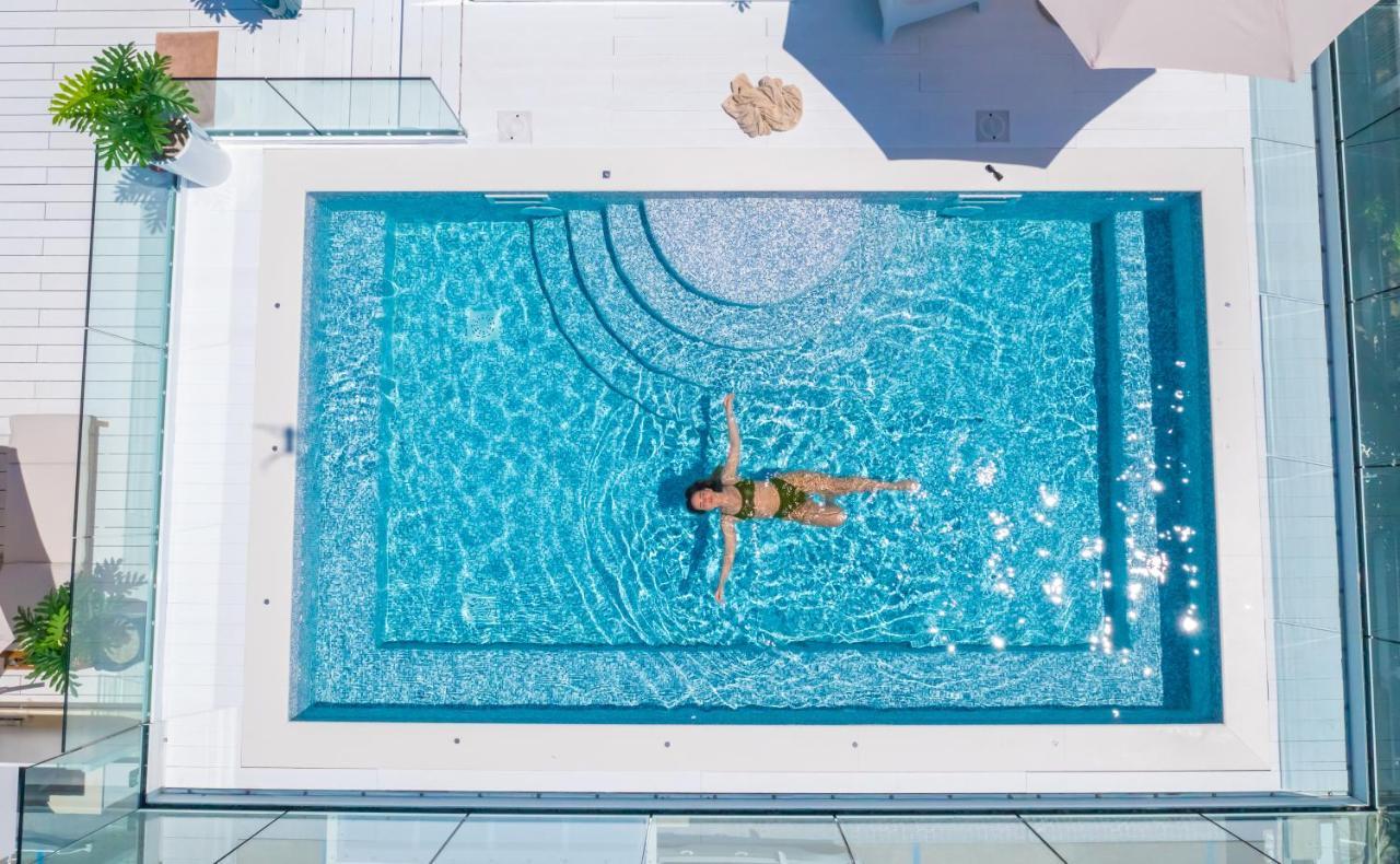 Villa Mare Пинето Экстерьер фото