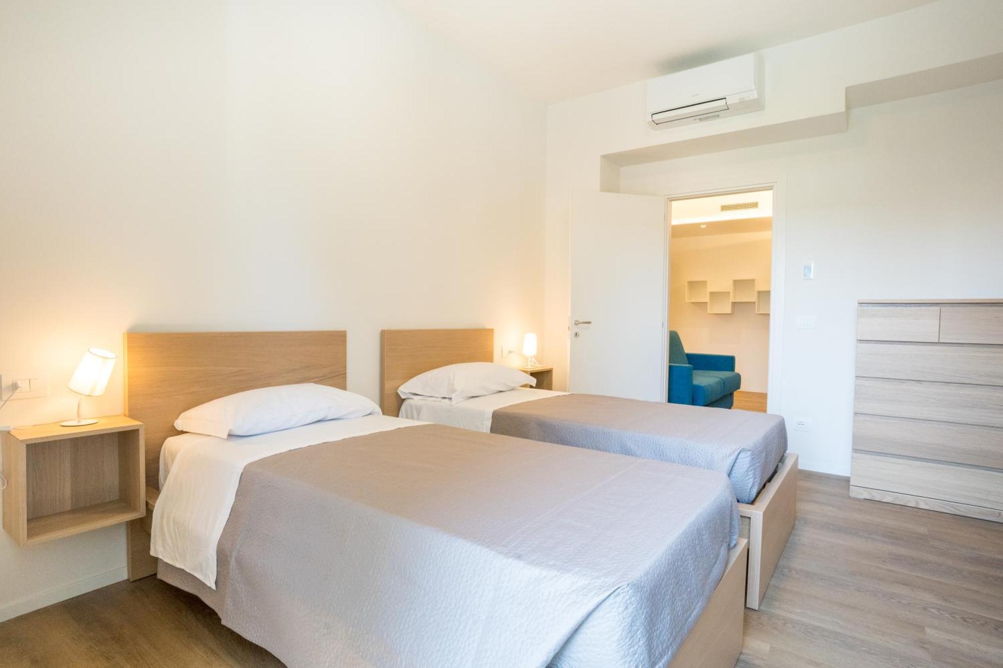 Villa Mare Пинето Экстерьер фото